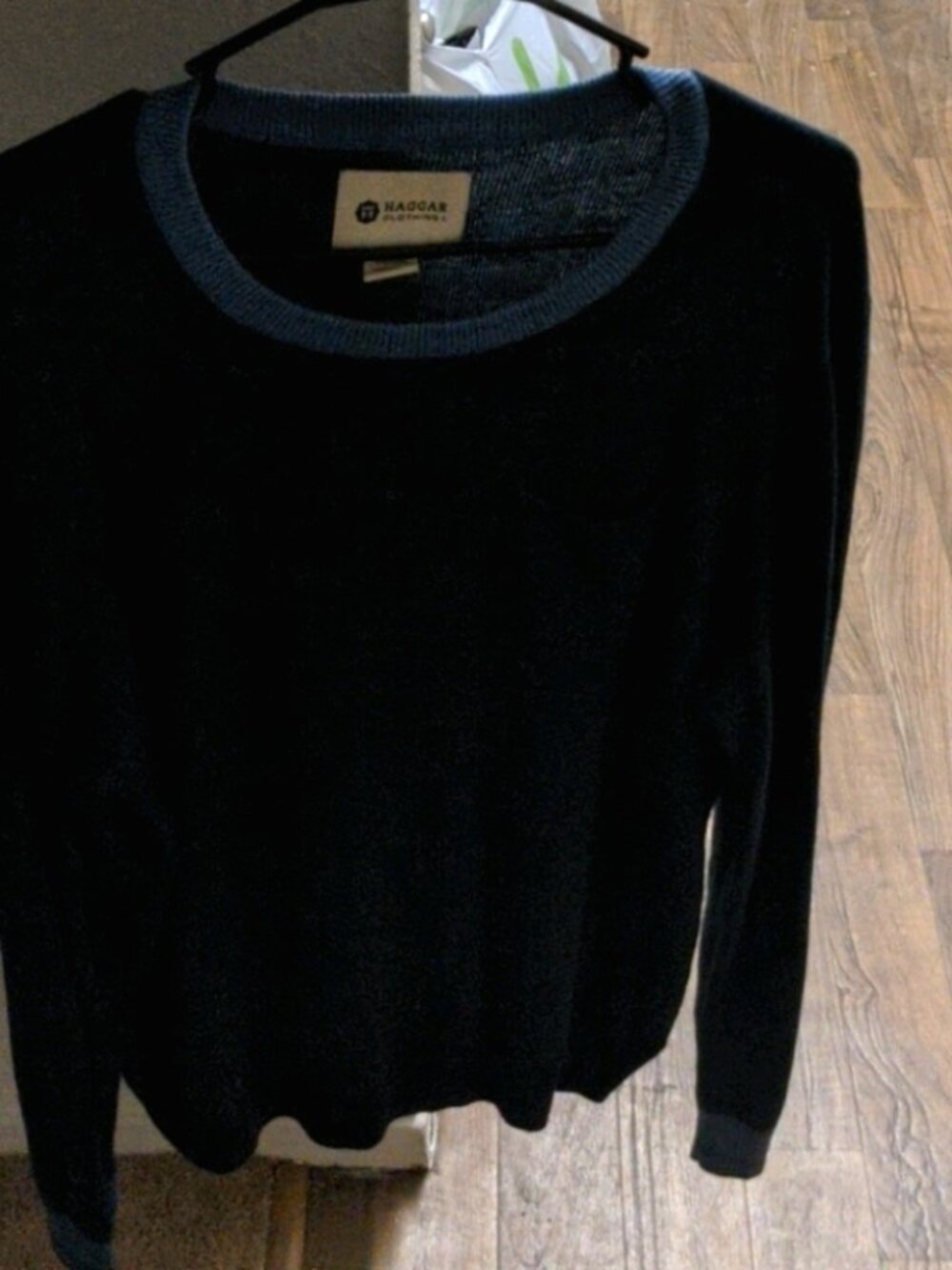 Haggar long sleeve